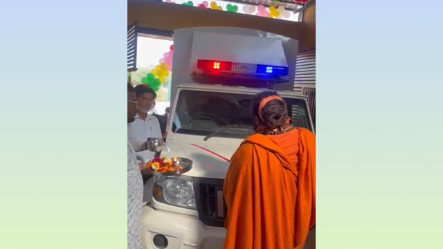 गौ मातासेवक 24 घंटे निस्वार्थभाव से तन मन धनसे सेवा मेजुटे हुएहै गौमाताराष्ट्र माता घोषितहोइसकेलिए गौमाताकथा शुभ आरंभ 