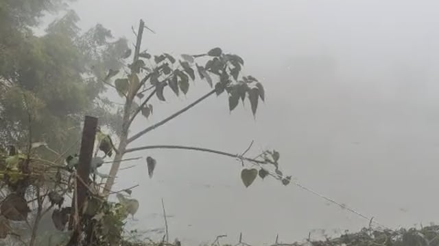 एक बार फिर मौसम ने बदला अपना मिजाज