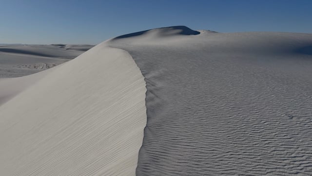 Virtual Walk - White Sands - New Mexico - USA