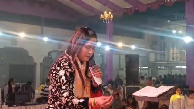 MANT- मथुरा के बालाजी महाराज को लगाया छप्पन भोग, तथा भव्य विशाल जागरण पार्टी का किया, आयोजन,,