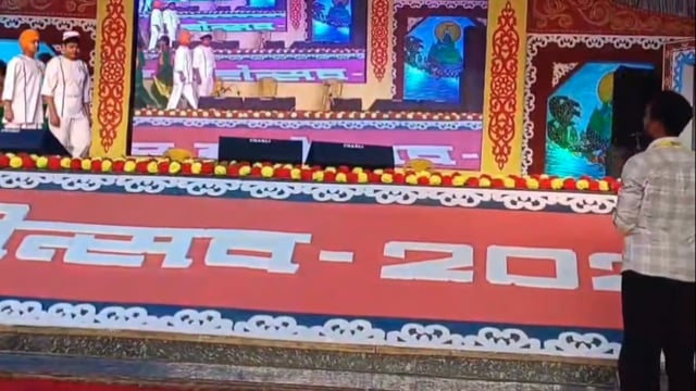 BANKA NEWS: मंदार मंच पर सजी शहादत की कहानी, भगत सिंह के चरित्र चित्रण ने थाम ली दर्शकों की सांसें