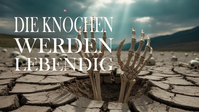Ein Tal voller Knochen – und doch beginnt neues Leben