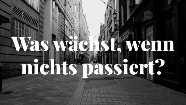 Nicht mehr im Dunkeln