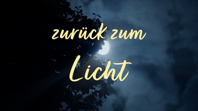 Nicht mehr im Dunkeln