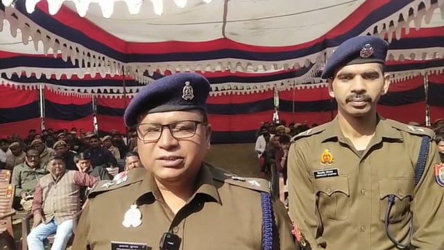 सिद्धार्थनगर: अपर पुलिस अधीक्षक ने डिजिटल वॉरियर्स के साथ की गोष्ठी