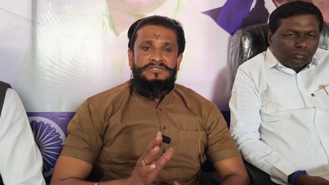 भारतीय जनता पार्टीने आम्हाला योग्य सन्मान द्यावा नाना वाघमारे 