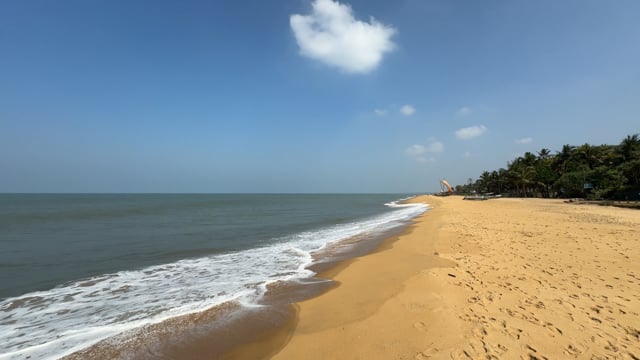 Virtual Walk - Negombo Beach