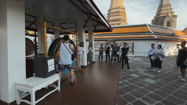 Virtual Walk - Wat Pho - Bangkok - Thailand