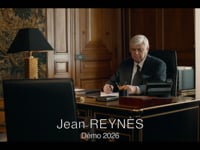 Démo Jean REYNÈS Comédien-Agence CARONOVA