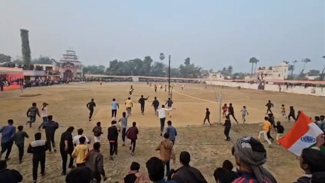 शहीद पंकज मेमोरियल क्रिकेट टूर्नामेंट के फाइनल में अंकित 11 महौता ने मारी बाजी, गरीबपुर को 88 रनों से हराया।