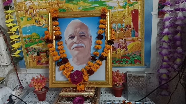 ब्रह्माकुमारी सेवा केंद्र रजौली में प्रजापिता ब्रह्मा बाबा का 57वां पुण्य स्मृति दिवस धूमधाम से मनाया गया