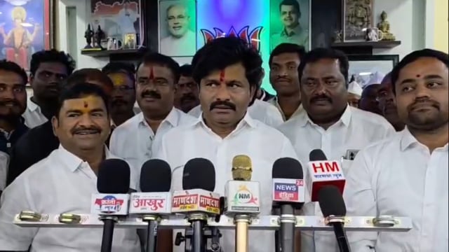 जि प पंचायत समिती निवडणूक ताकतीने लढू गोपीचंद पडळकर 