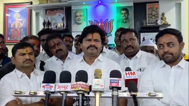 वायरल ऑडिओ क्लिप बद्दल आमदार पडळकर काय म्हणाले 