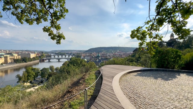 Virtual Walk - Prague Castle - Czech Republic