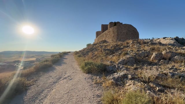 Virtual Walk – Windmills, Spain