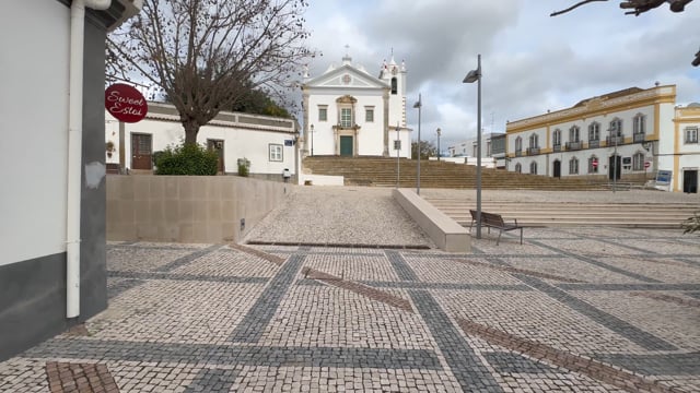 Virtual Walks - Estoi Palace 1