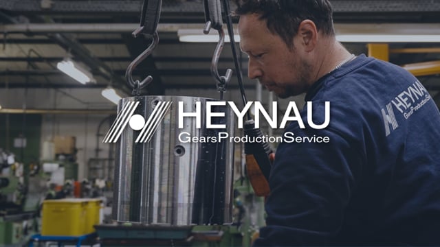 Video Heynau Gears von my-scale