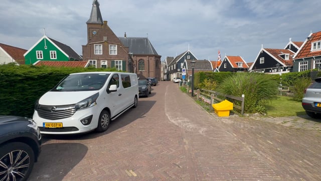 Virtual Walk – Marken, Netherlands 1