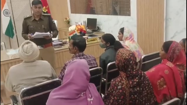 BHAGALPUR NEWS: जनता दरबार में एसएसपी भागलपुर ने सुनी फरियाद, त्वरित कार्रवाई के दिए सख्त निर्देश