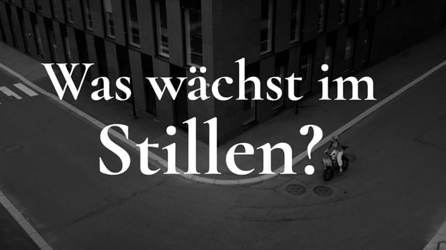 Im Stillstand bereitet Gott einen neuen Weg