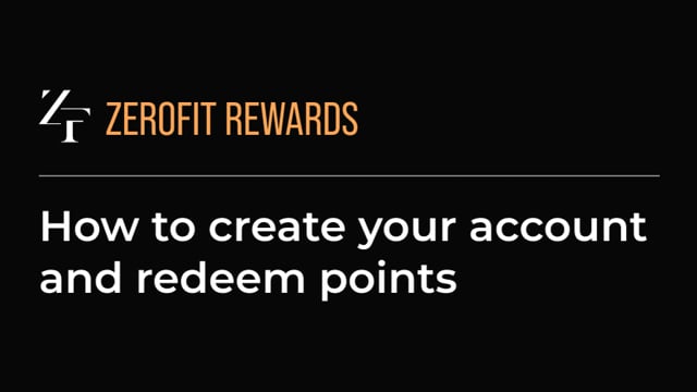 Getting started video