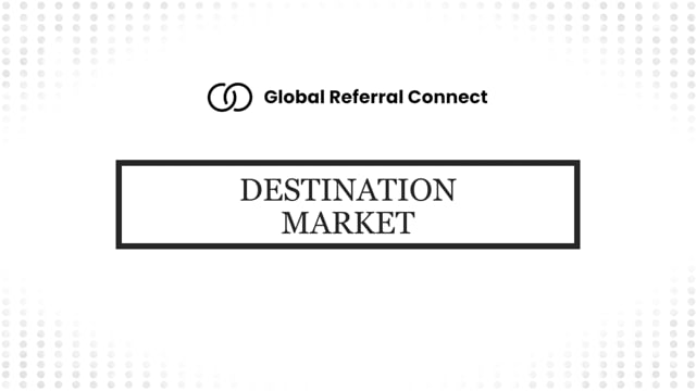 Destination Market