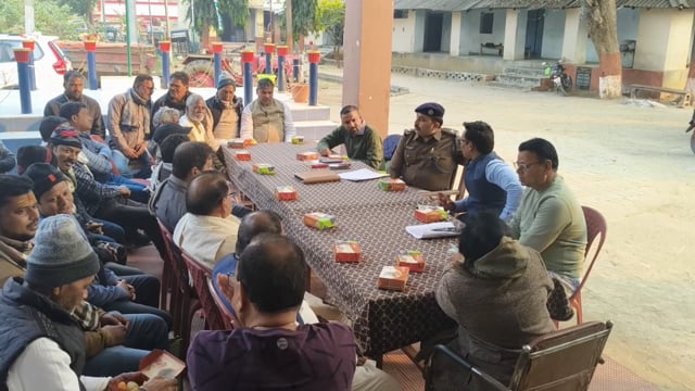 डीजे पर पूर्ण प्रतिबंध, प्रतिमा स्थापना के लिए लाइसेंस लेना अनिवार्य।