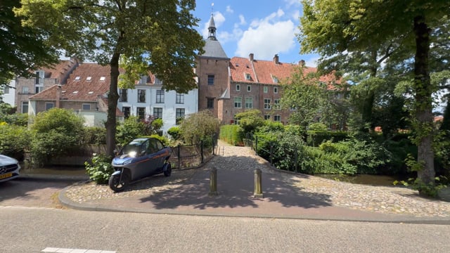 Virtual Walk – Amersfoort, Netherlands 1