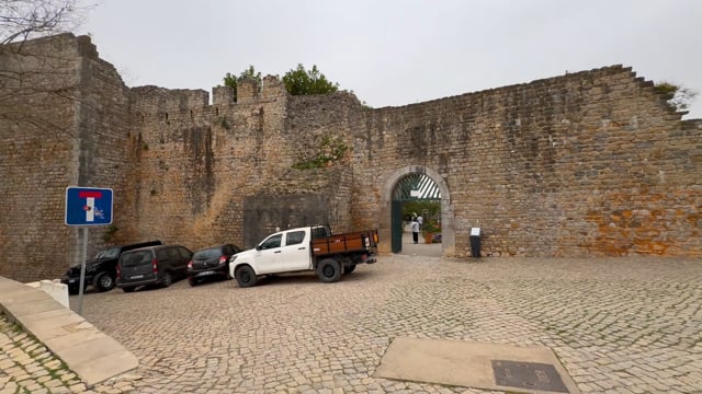 Virtual Walk - Tavira, Portugal