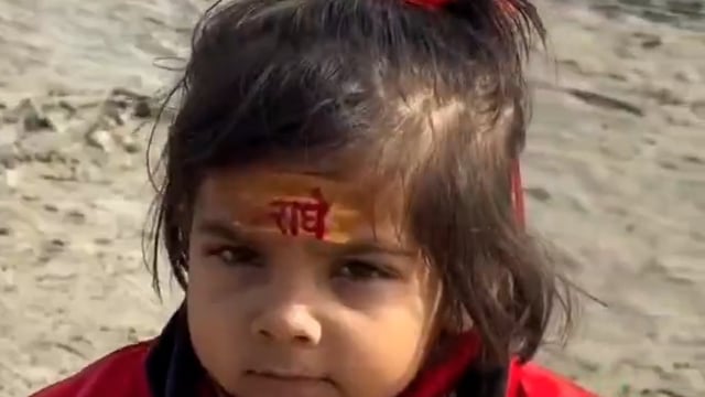 ▶️....शिवतांडव स्त्रोत पढ़ रही छोटी बच्ची!

यह वीडियो देखकर आपका भी मन मुग्ध हो जाएगा।