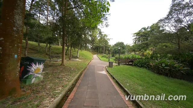 Nature Walk – Botanical Gardens, Kuala Lumpur, Malaysia 2