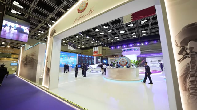 DIMDEX 2026 - Qatar Emiri Air Force