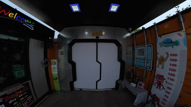 Virtual Walk – Transformers Museum