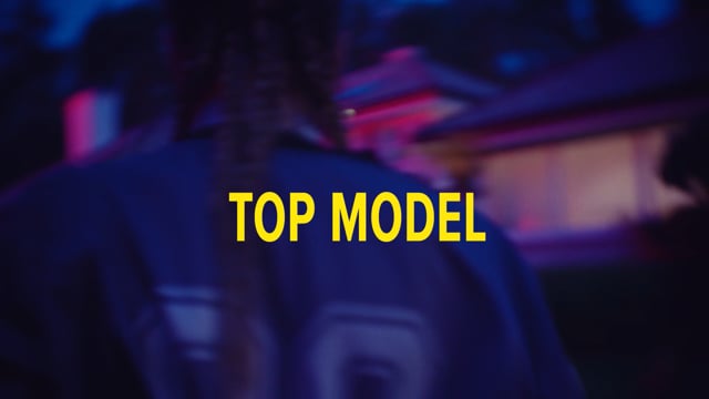 TOP MODEL 2025 campaign for TVN, produced by Selfish3