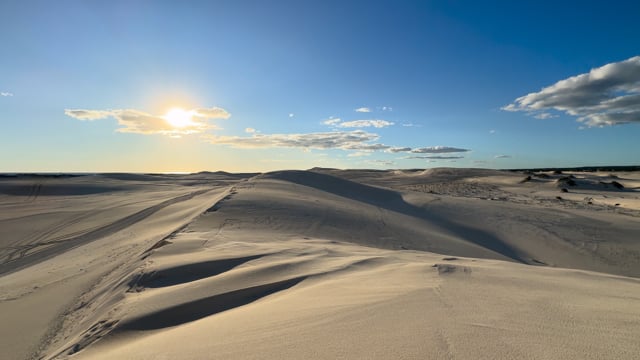 Lancelin Beach - Western Australia - Walk 1