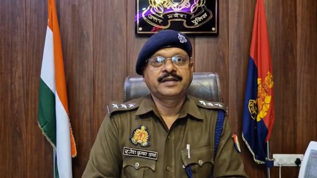 डुमरियागंज क्षेत्र के बघमरा गांव में युवती द्वारा जहर खाकर आत्महत्या, सीओ डुमरियागंज बृजेश कुमार वर्मा ने दी जानकारी