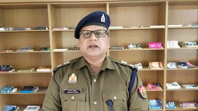 सिद्धार्थनगर में पुलिस–बैंक समन्वय बैठक, साइबर फ्रॉड रोकथाम को लेकर ASP की अध्यक्षता में गोष्ठी