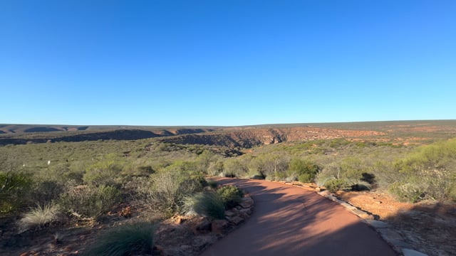 Virtual Walk Nature´s Window - Kalbarri - Australia