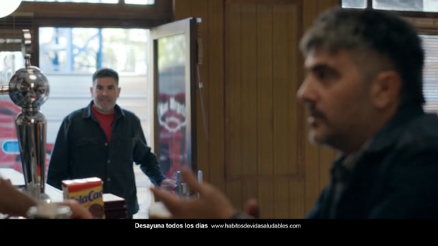 ColaCao lo de siempre