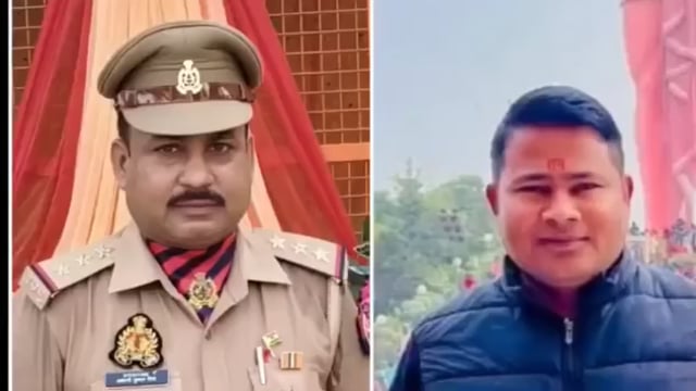सिपाहियों को गोली मारने की धमकी देने का ऑडियो वायरल, चौक कोतवाली इंस्पेक्टर पर गंभीर आरोप
