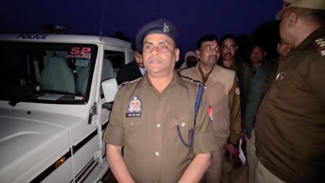 कोसीकलां के शेरनगर में बालिका की आत्महत्या, एसपी ग्रामीण सुरेश चंद्र रावत मथुरा ने दी जानकारी