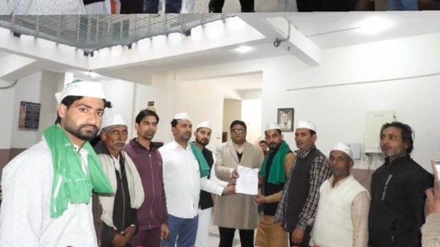 स्मार्ट मीटर और चेकिंग के नाम पर किसानों का उत्पीड़न बंद करे बिजली विभाग: भाकियू (तोमर)
मेरठ। भारतीय किसान यूनियन (तोमर) के एकप्रतिनिधिमंडल ने किसानों की समस्याओं को लेकर ऊर्जा भवन स्थित प्रबंध निदेशक (MD) से मुलाकात की और एक मांग पत्र सौंपा।