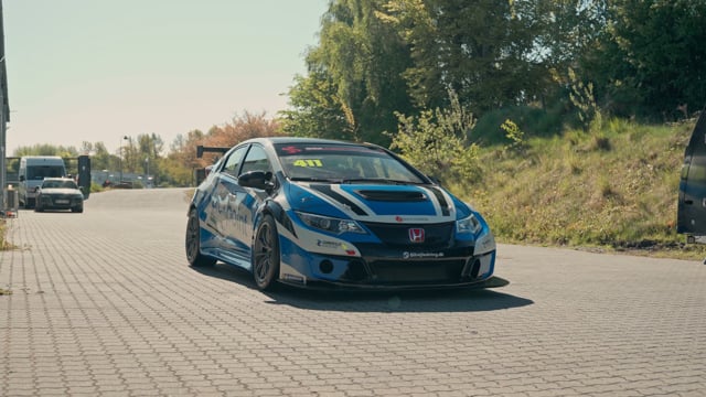 Honda Civic Type R 2,0 VTEC Turbo GT 320HK 5d 6g – Video 1
