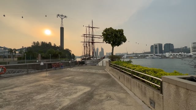 Virtual Walk – Sentosa, Singapore