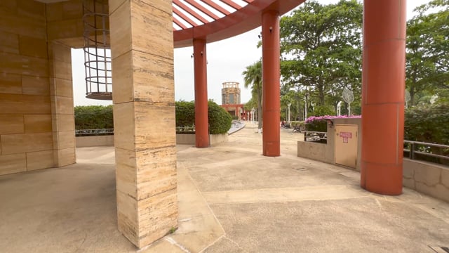 Virtual Walk – Haw Par Villa, Singapore