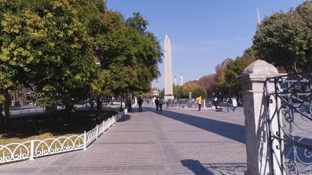 Virtual Walks - Istanbul (Directors Cut)