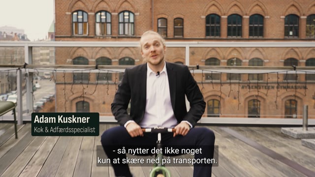 Grønnere forplejning - how-to-do 