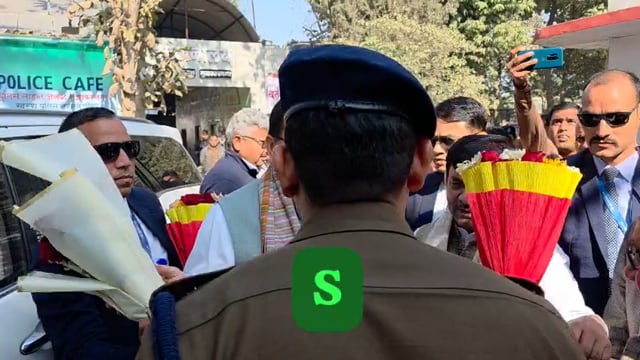 *मुजफ्फरनगर पहुचे उत्तराखंड सीएम पुष्कर सिंह धामी*