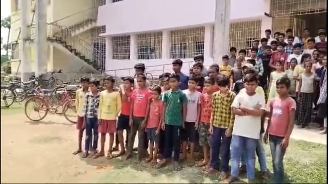 BANKA NEWS: फागा हाई स्कूल तक पहुंचना बना चुनौती, कच्ची सड़क की बदहाली से छात्र परेशान