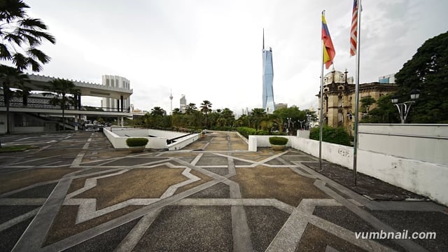 Virtual Walk – Mosque to Mosque, Kuala Lumpur, Malaysia